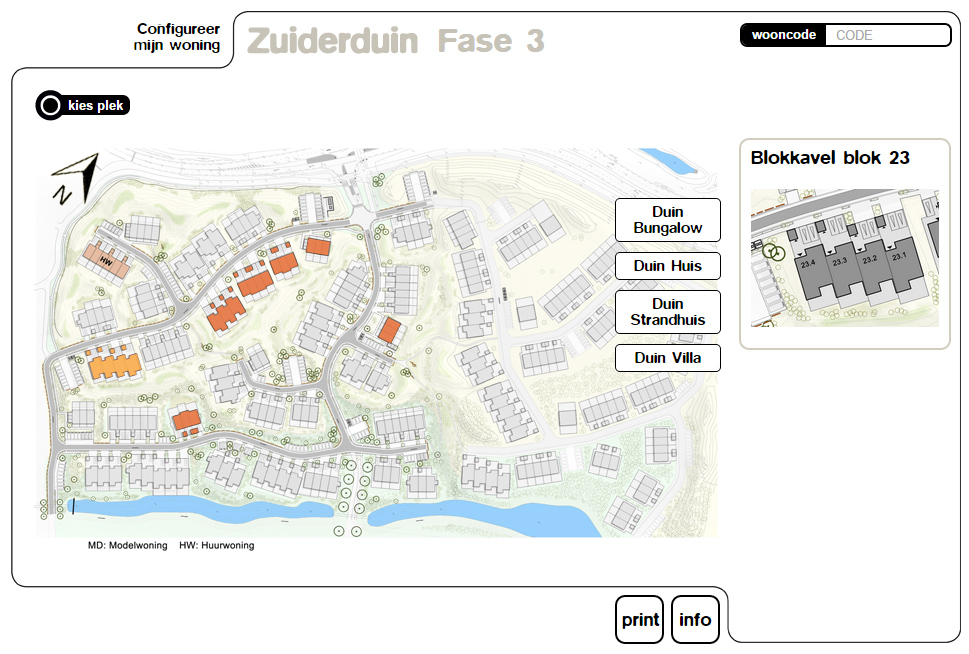 Woontools Zuiderduin