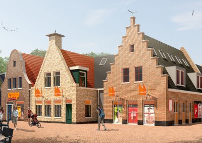 Coop, Eerbeek, ZNdesign