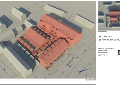 ZNdesign - Bezonningstudie