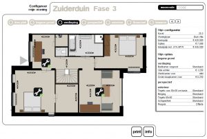 ZNdesign - Woontools plattegrond