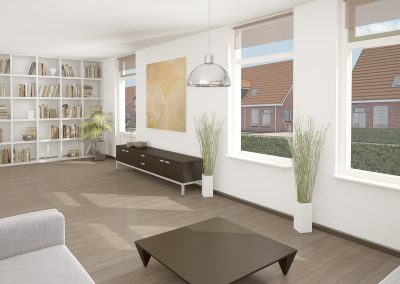 ZNdesign - Interieur Impressie