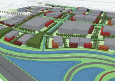 Planvorming bedrijventerrein A12 – Ede